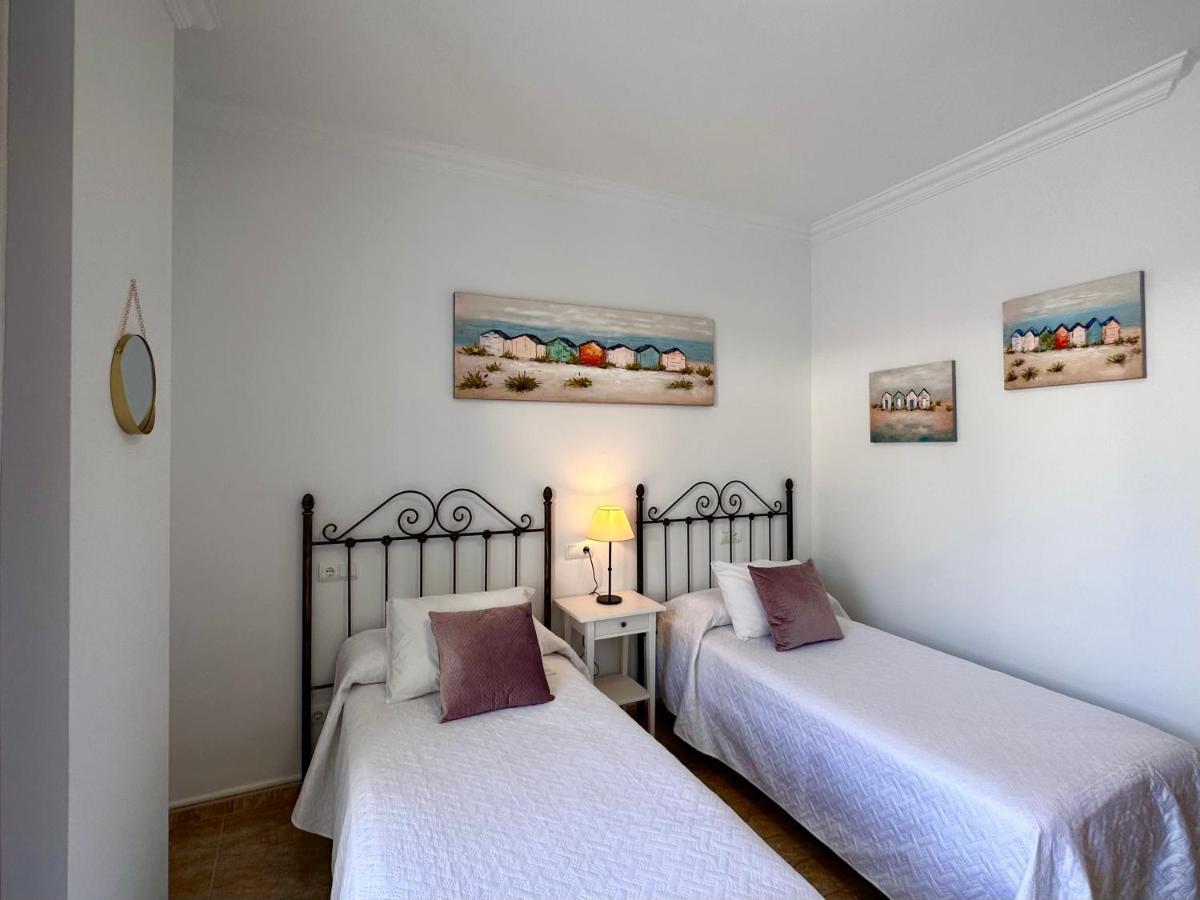 Apartamento Centrico La Abuela Cati Альхаурин-эль-Гранде Экстерьер фото
